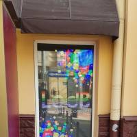 Светодиодный экран P2.5 96*176, 384х704 px, г. Киев, ул. Пушкинская