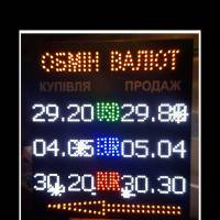 Обмен валют